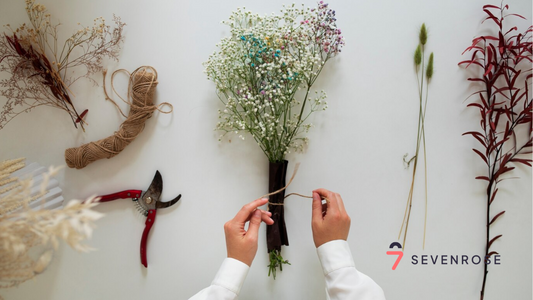 5 Perbedaan Dried Flowers Dengan Preserved Flowers
