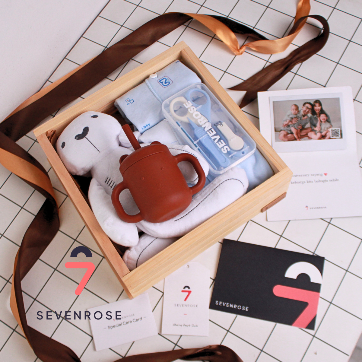 Berlin Baby Hampers