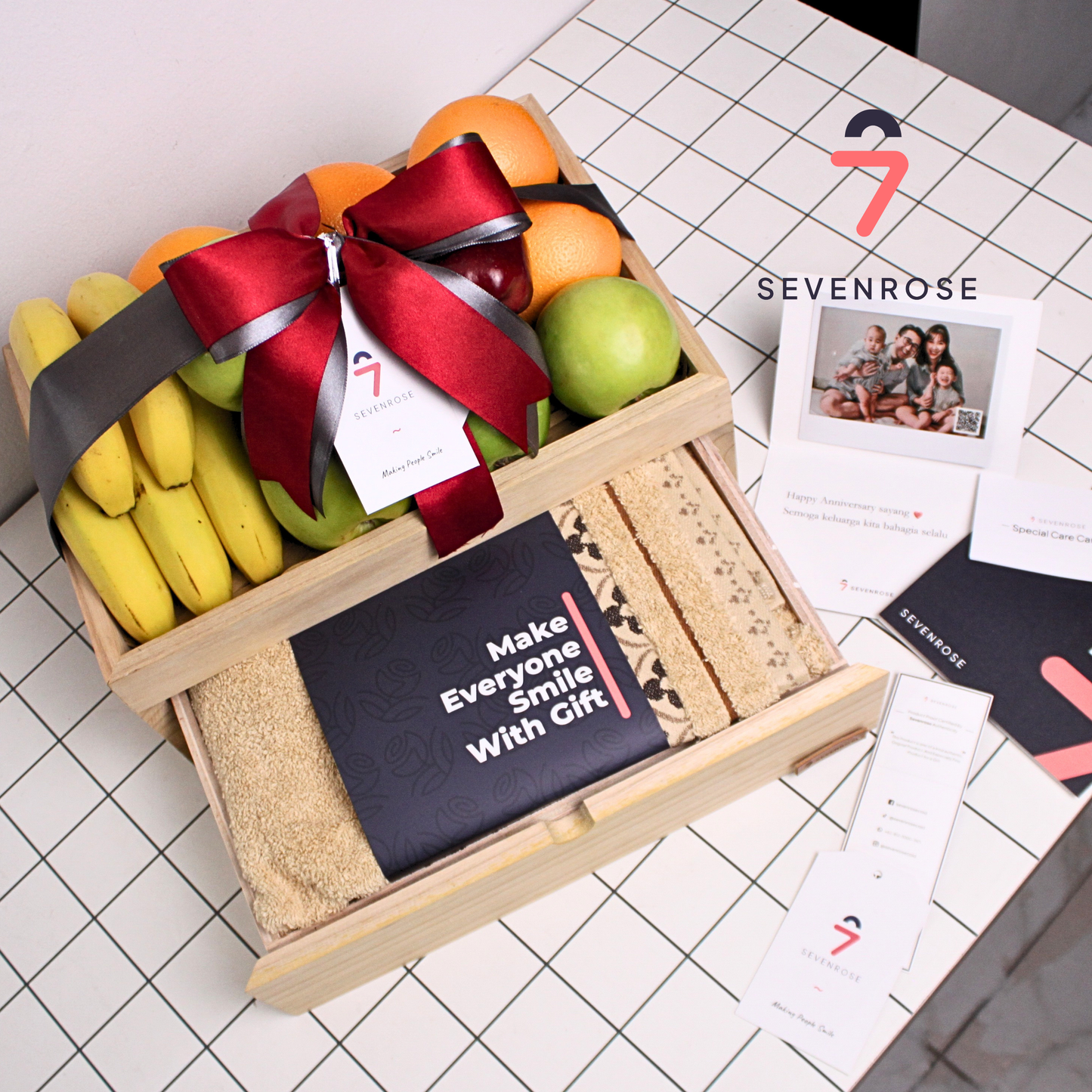 Hugel Fruit Hampers