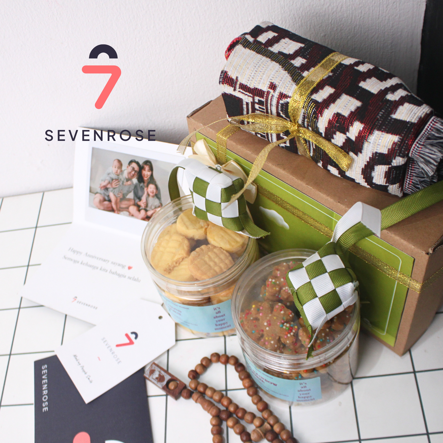 Gift, Hampers, Ramadhan