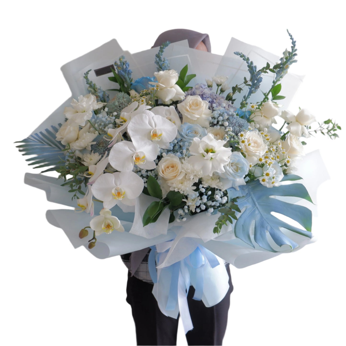 Lily, Bouquet Flower, Graduation