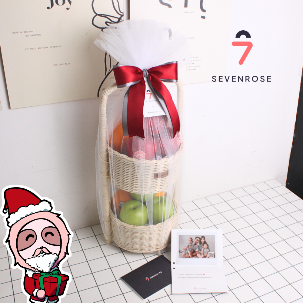 Fruit Tower Hampers