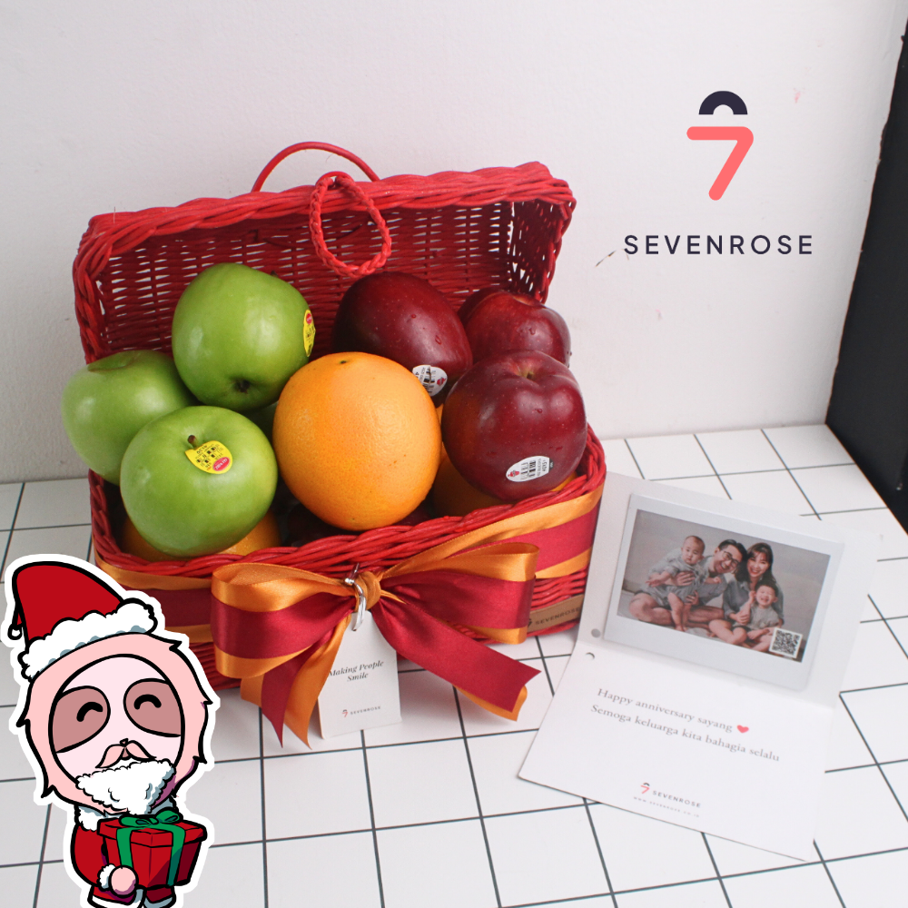 Symphony Fruit Hampers