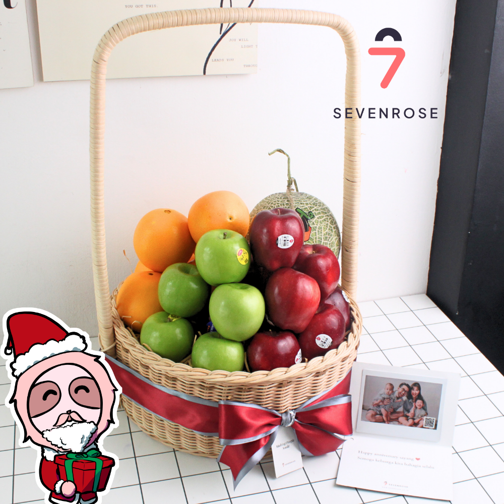 Helve Fruit Hampers