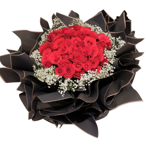 Premium, Bouquet, Rose