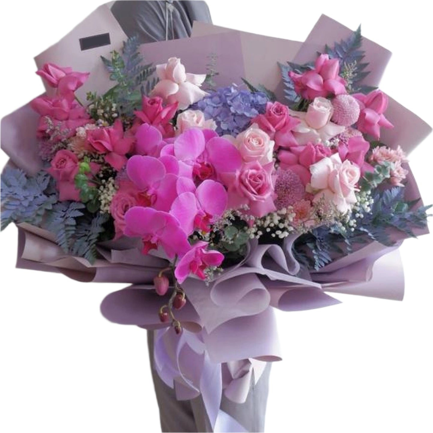 Fresh Flower, Bouquet, Graduation