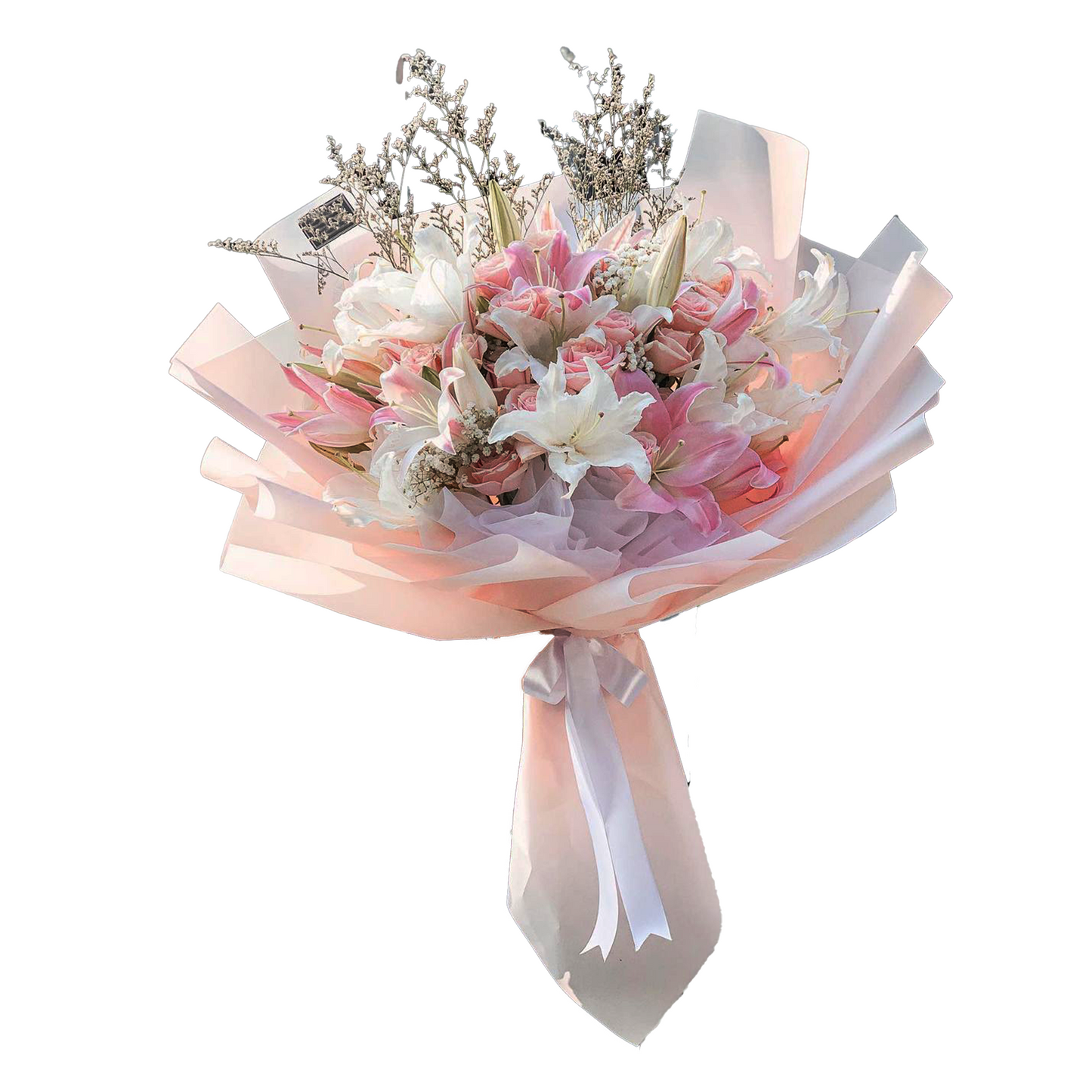 Fresh Flower, Lily, Bouquet