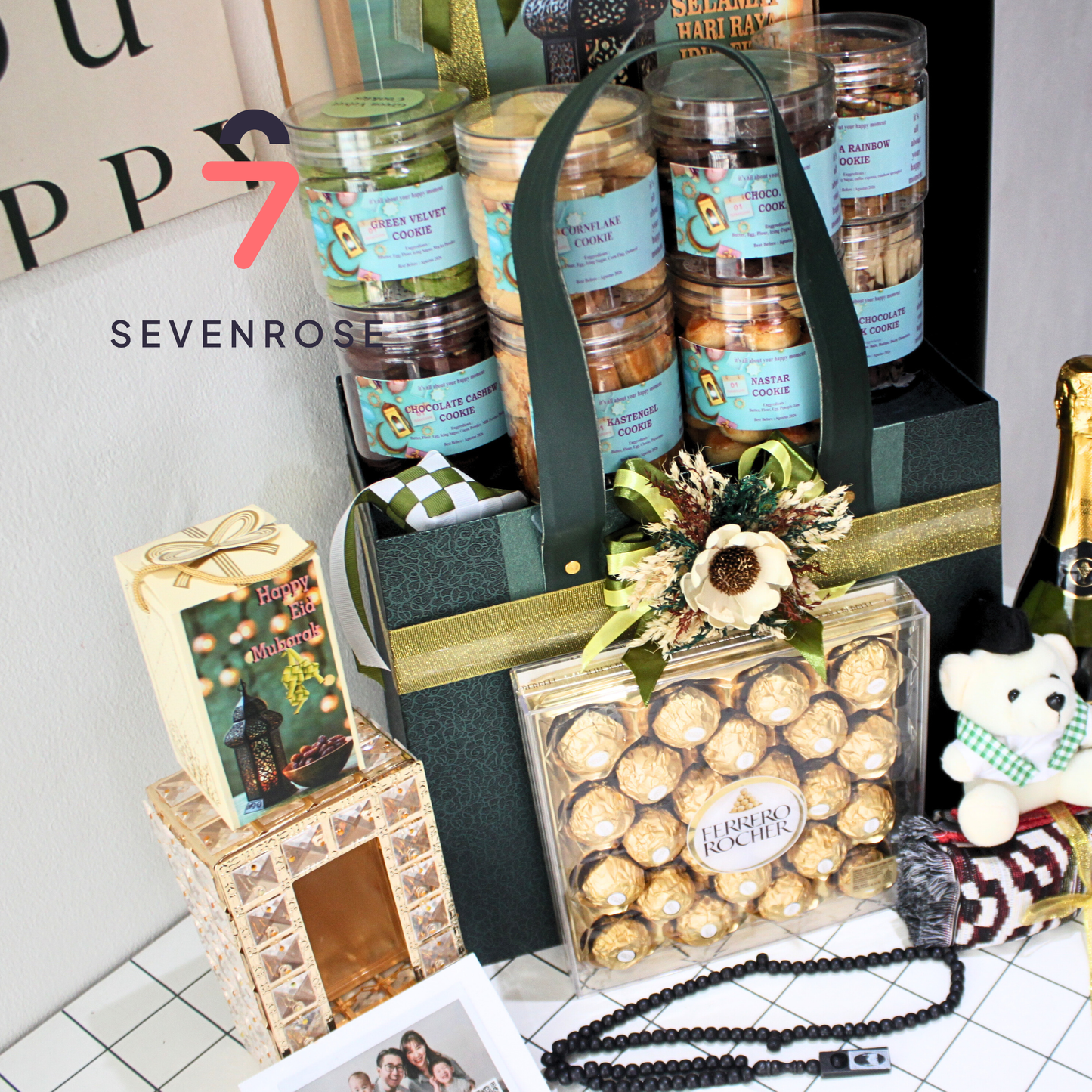 Ramadhan, Idul Fitri, Hampers