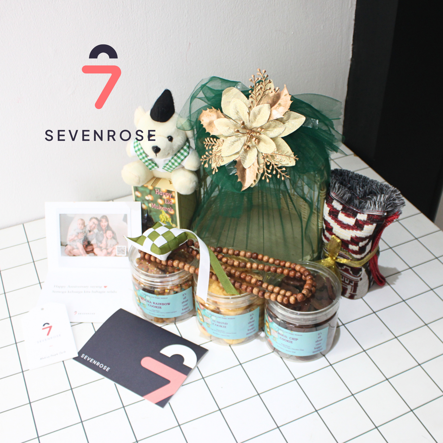 Hampers, Gift, Idul Fitri