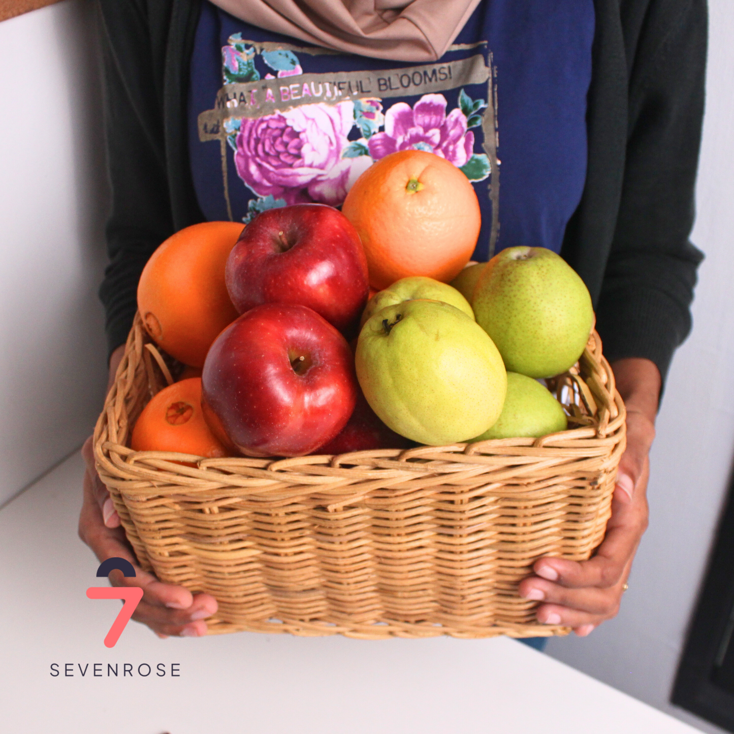 Fruit Hampers, Unik, Fresh