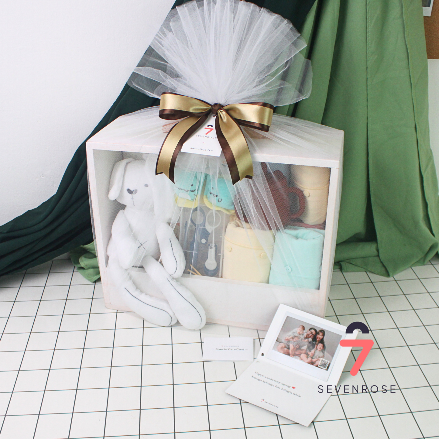 Newborn Hampers, Gift, Premium