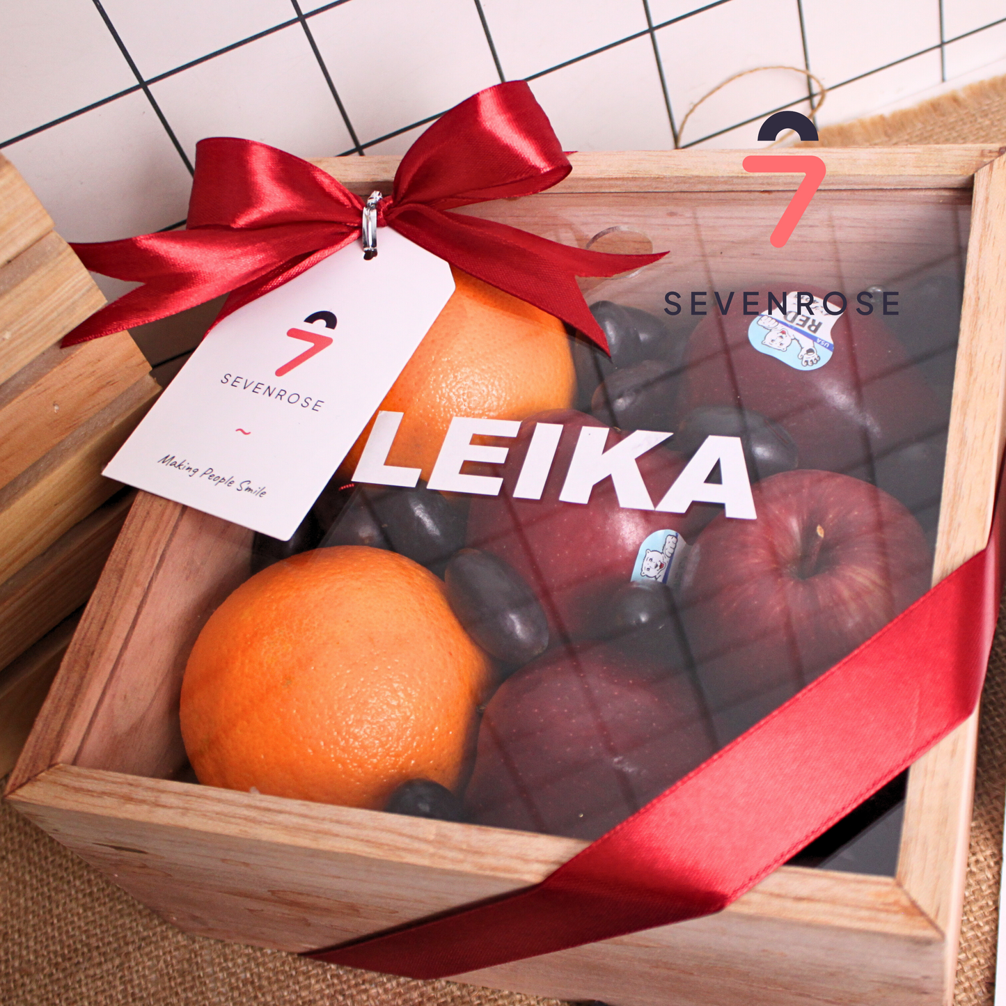 Unik, Fresh, Elegan