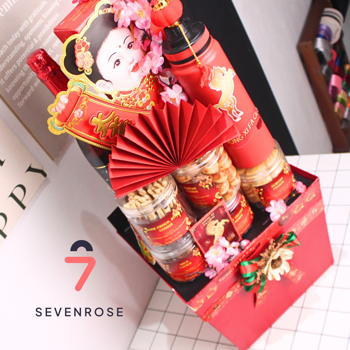 Imlek, Gift, Hampers