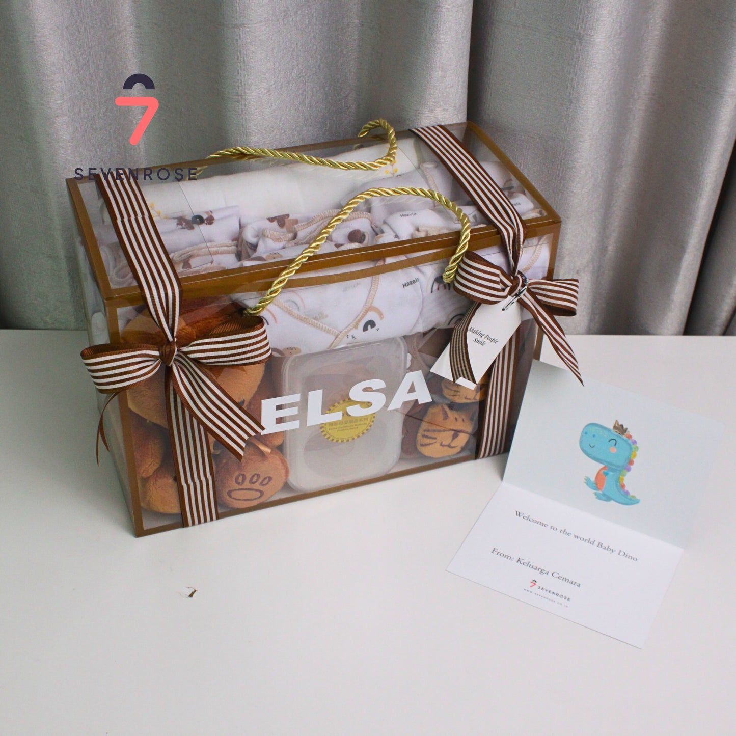 Premium, Newborn Hampers, Gift