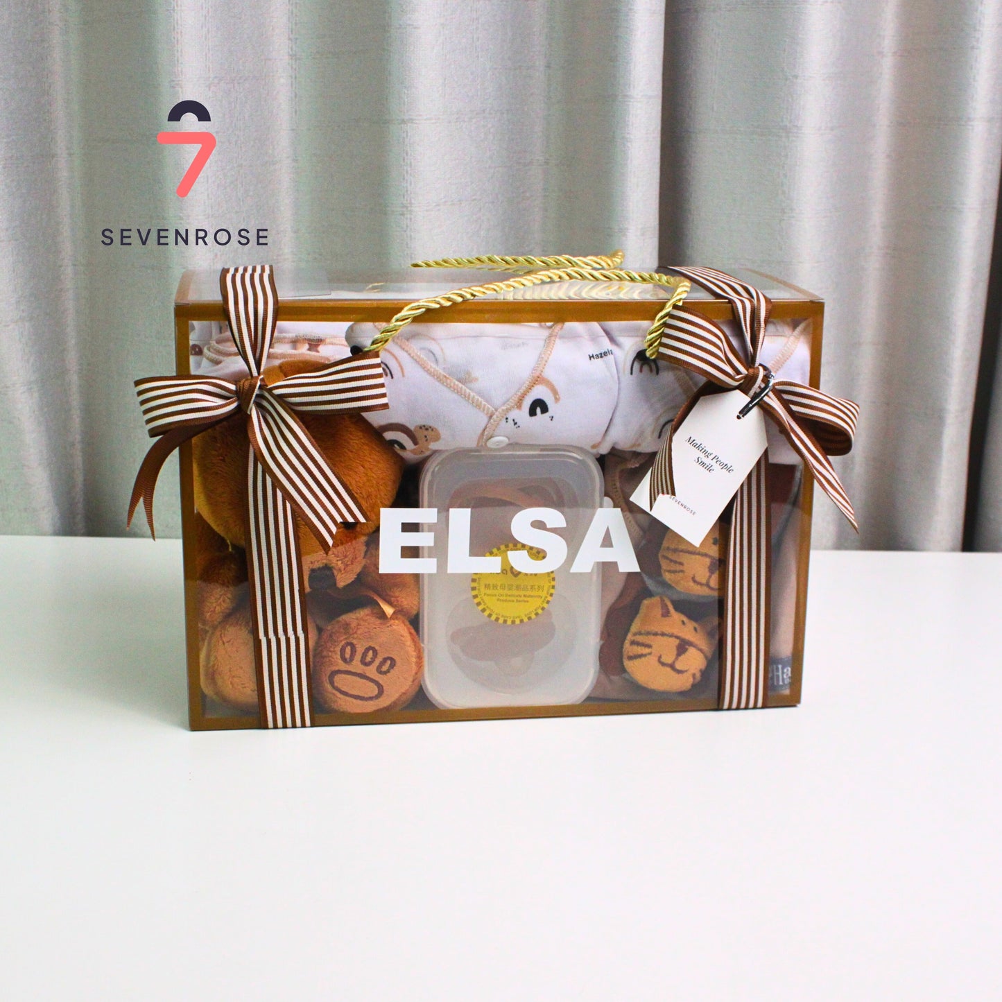 Premium, Newborn Hampers, Gift