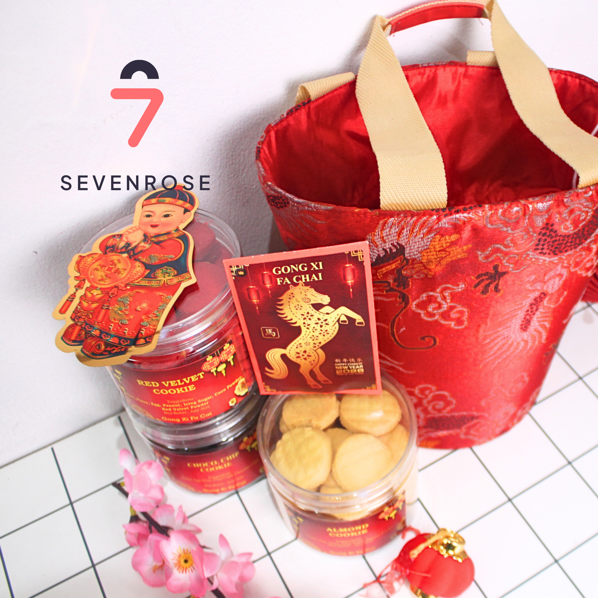Premium, Gift, Hampers