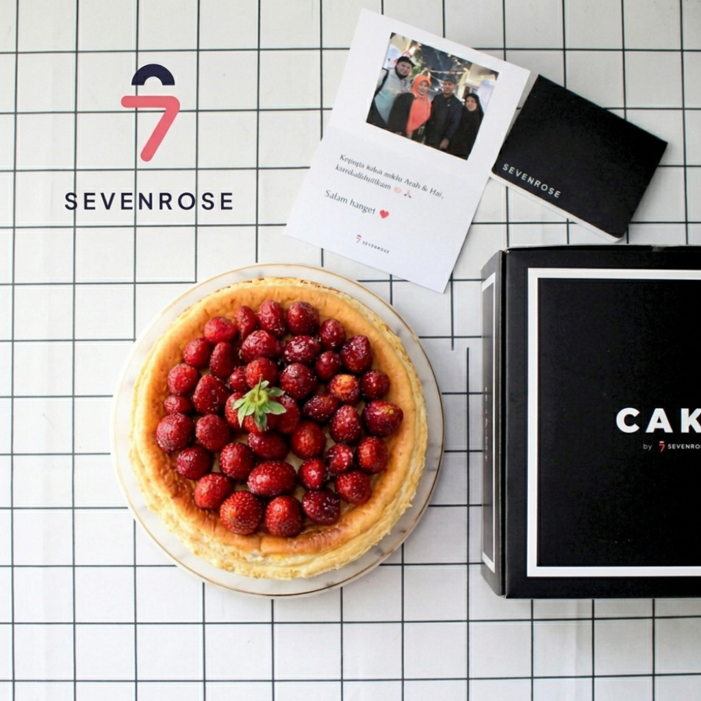 Cake, Premium, Stawberry