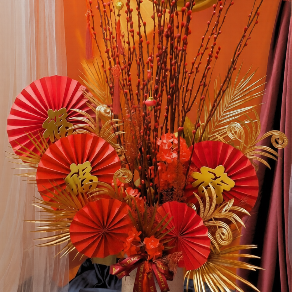Elegan, Imlek, Premium