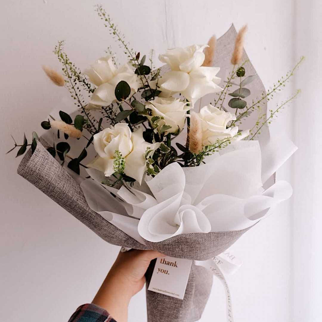 Graduation, Rose, Elegan