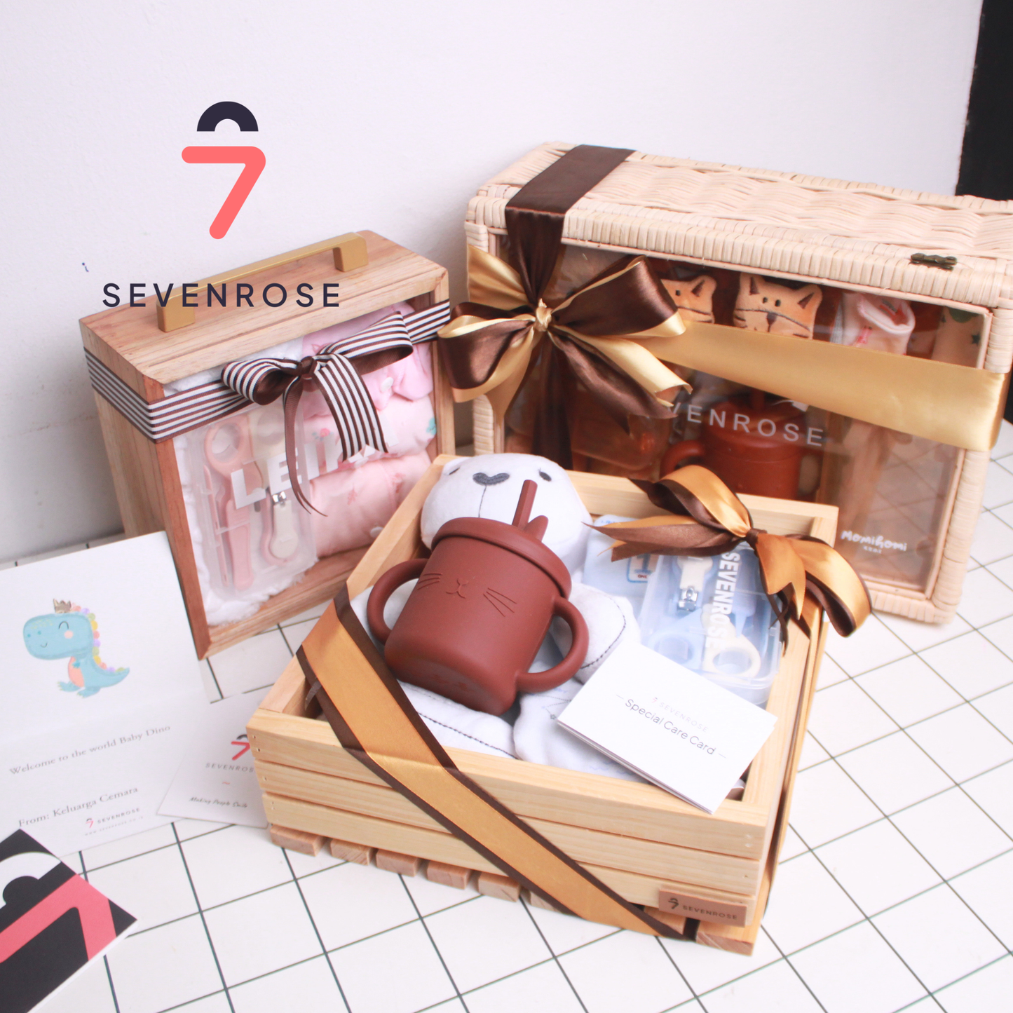 Hampers, Gift, Newborn