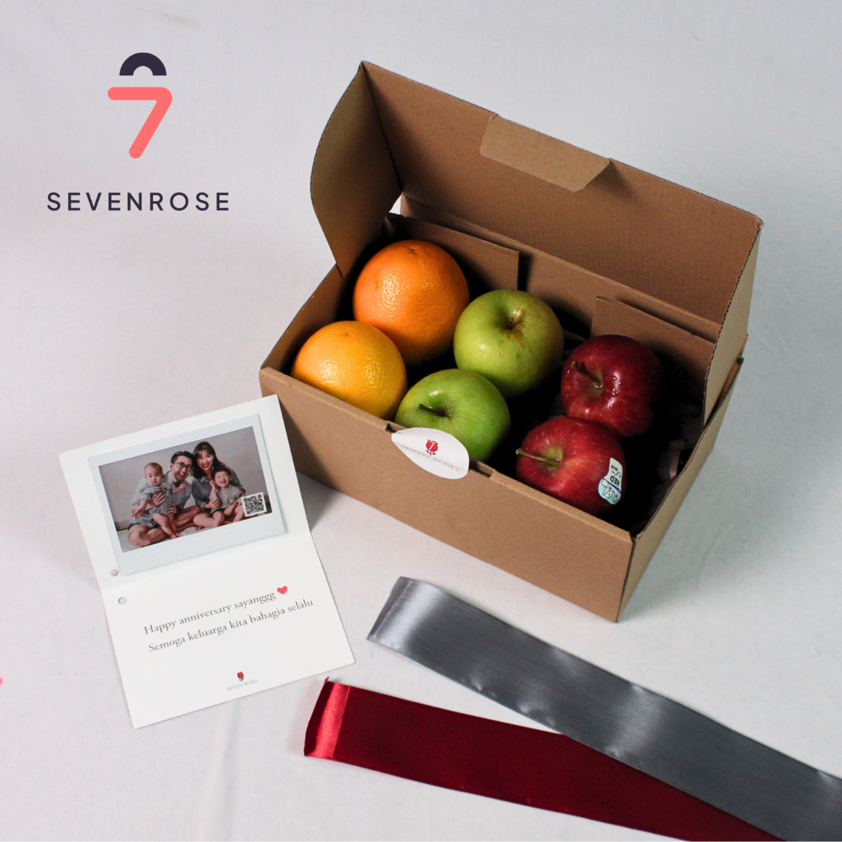 Fruit hampers fresh premium