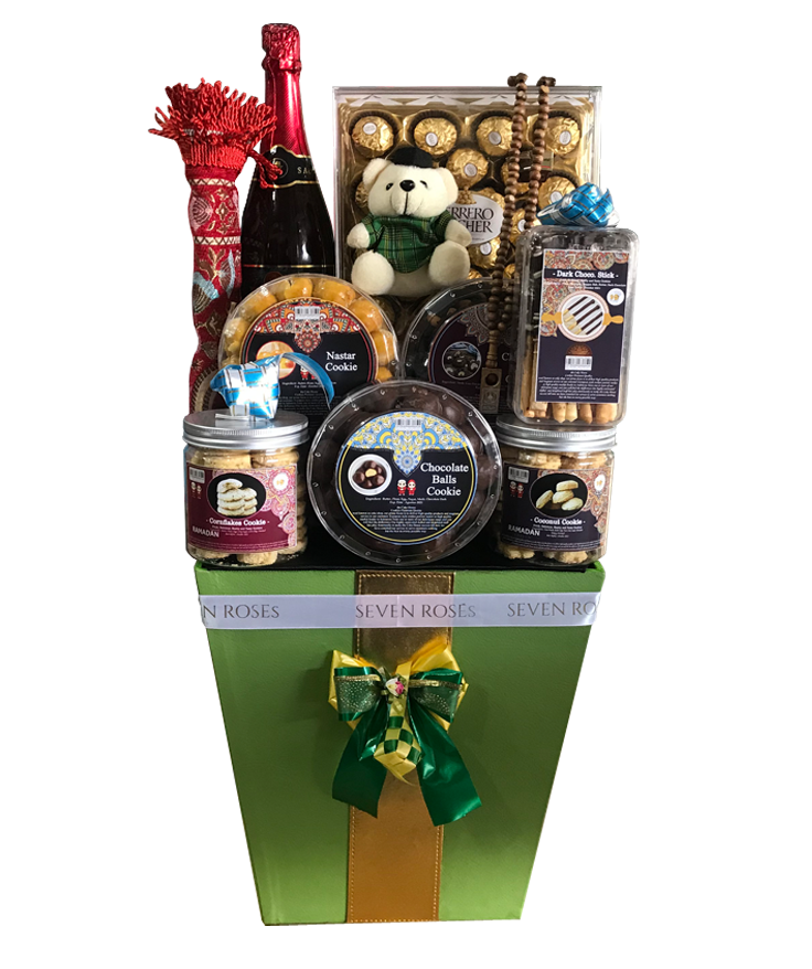Hampers, Premium, Idul Fitri