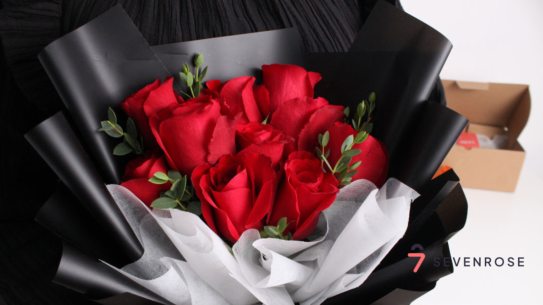 5 Alasan kenapa memilih rangkaian bunga segar untuk bouquet