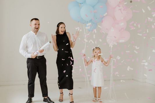 7 Inspirasi Acara untuk Baby Gender Reveal