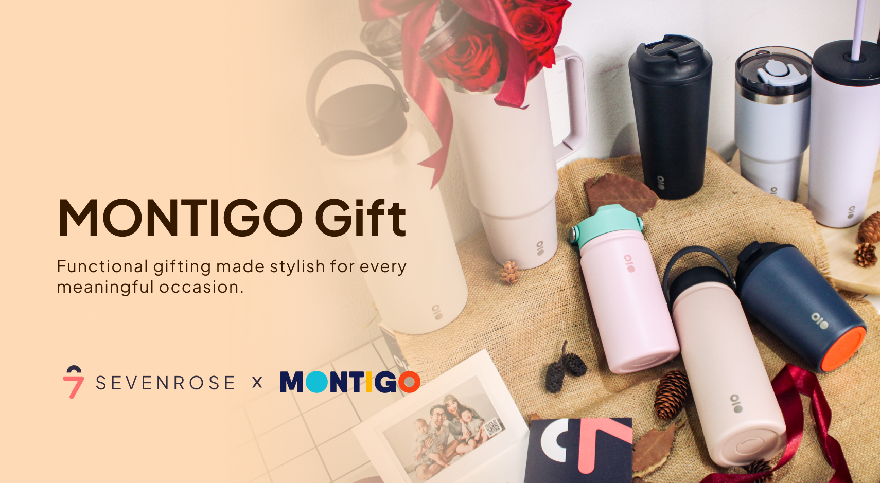 Montigo X Sevenrose