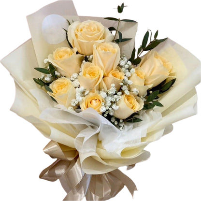 Flavus Roses