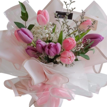 Moore Tulips Stems