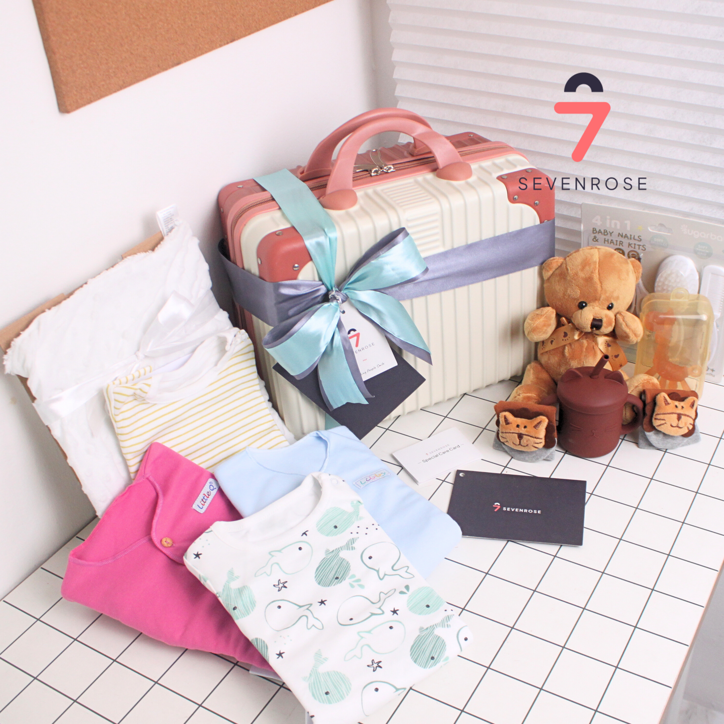 All The Way Hampers
