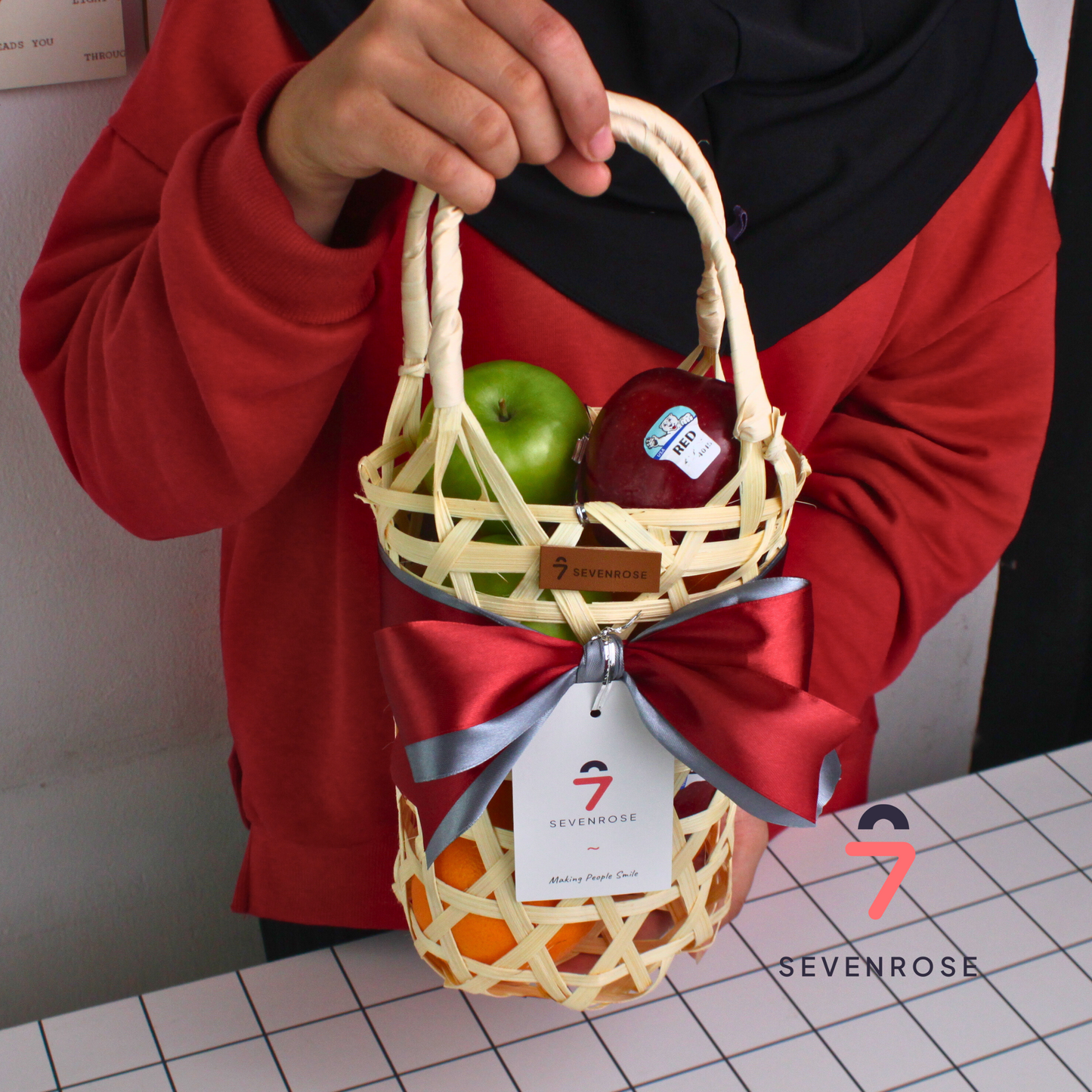 Morroc Fruit Hampers