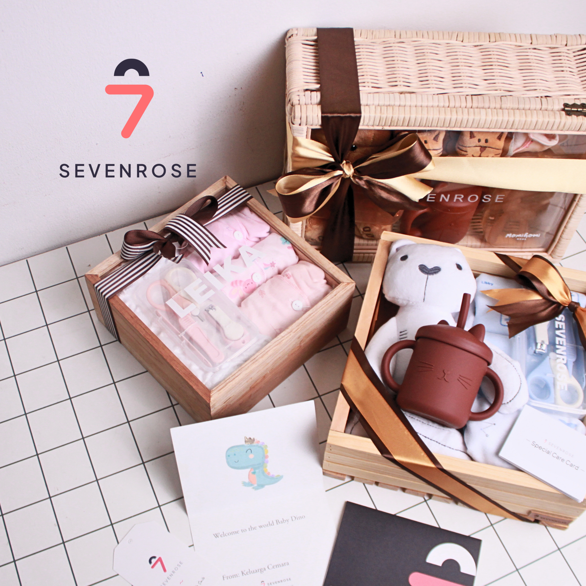 Berlin Baby Hampers