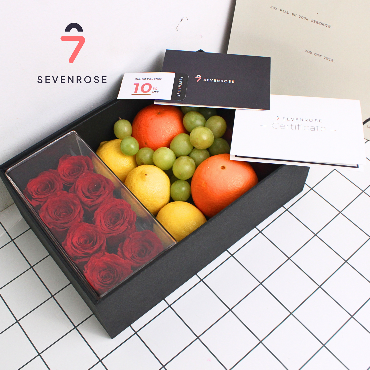 Prive Fruit Rose