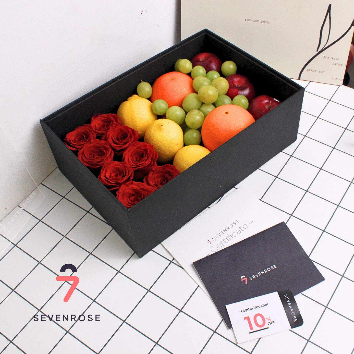Prive Fruit Rose