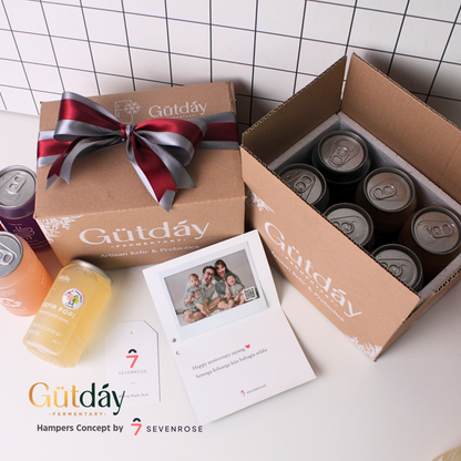 Endeavour Gutday Hampers