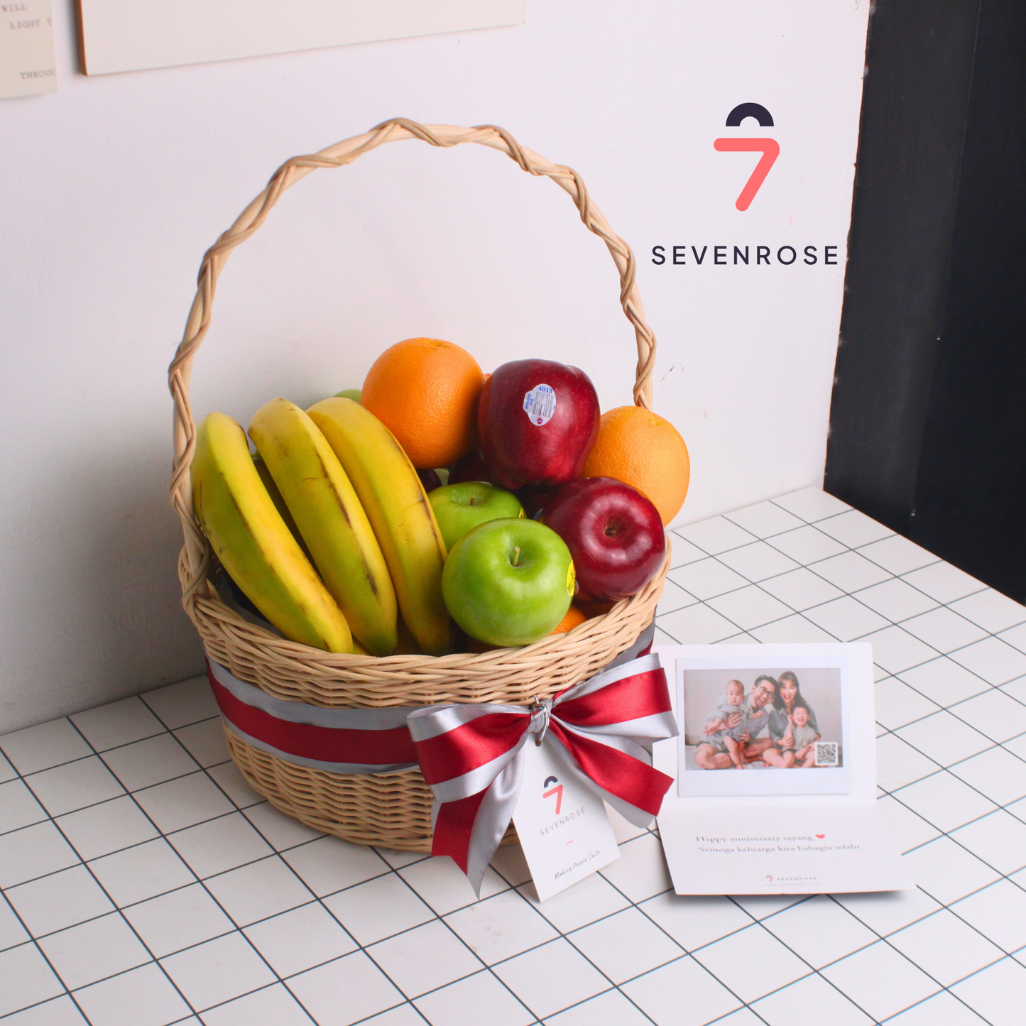 Izlude Fruit Hampers