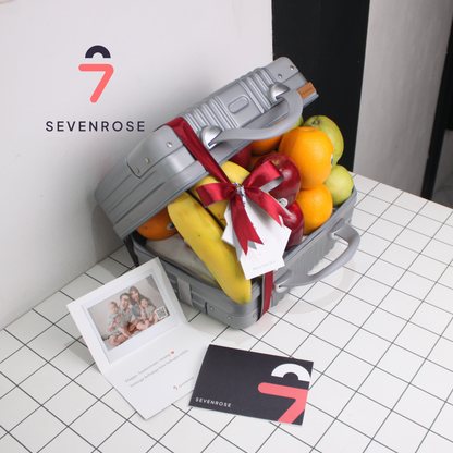 Copper Fruit Hampers