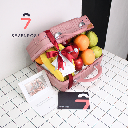 Copper Fruit Hampers