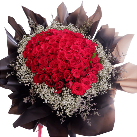 Full House of Roses
