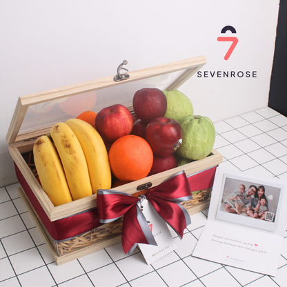 Famous Fruit Hampers