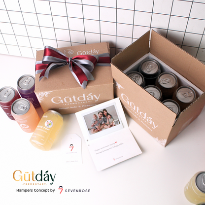 Endeavour Gutday Hampers