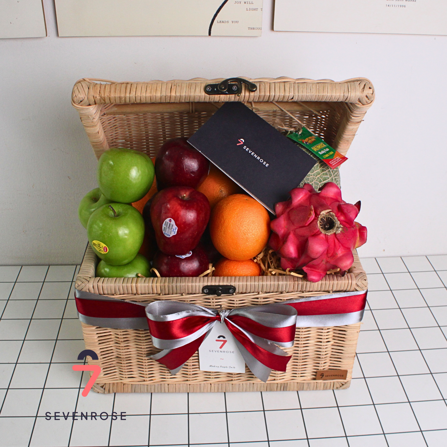 Nameless Fruit Hampers