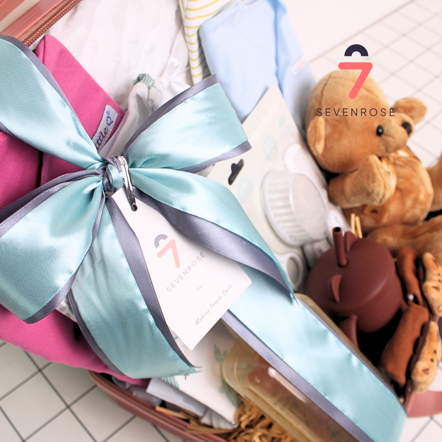 All The Way Hampers