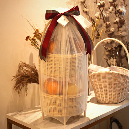 Fruit Tower Hampers