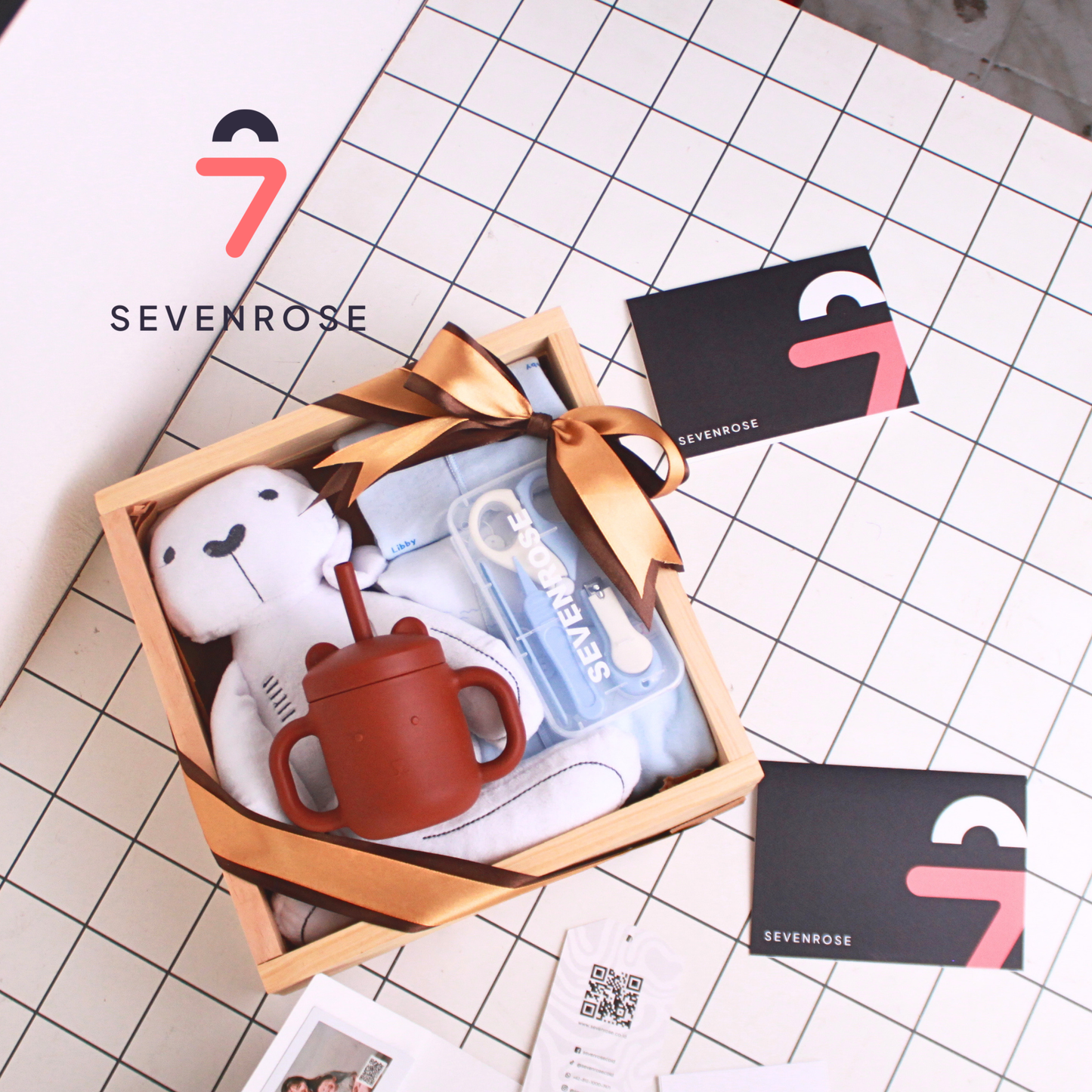 Berlin Baby Hampers