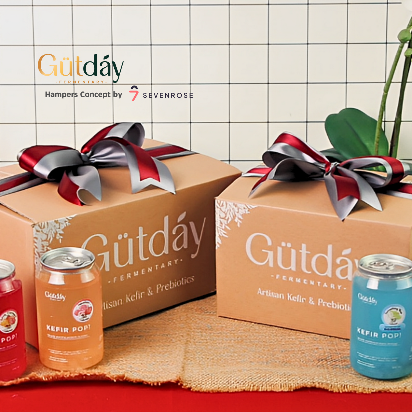 Giant Gutday Hampers