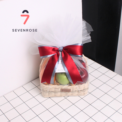 Black and White Hampers