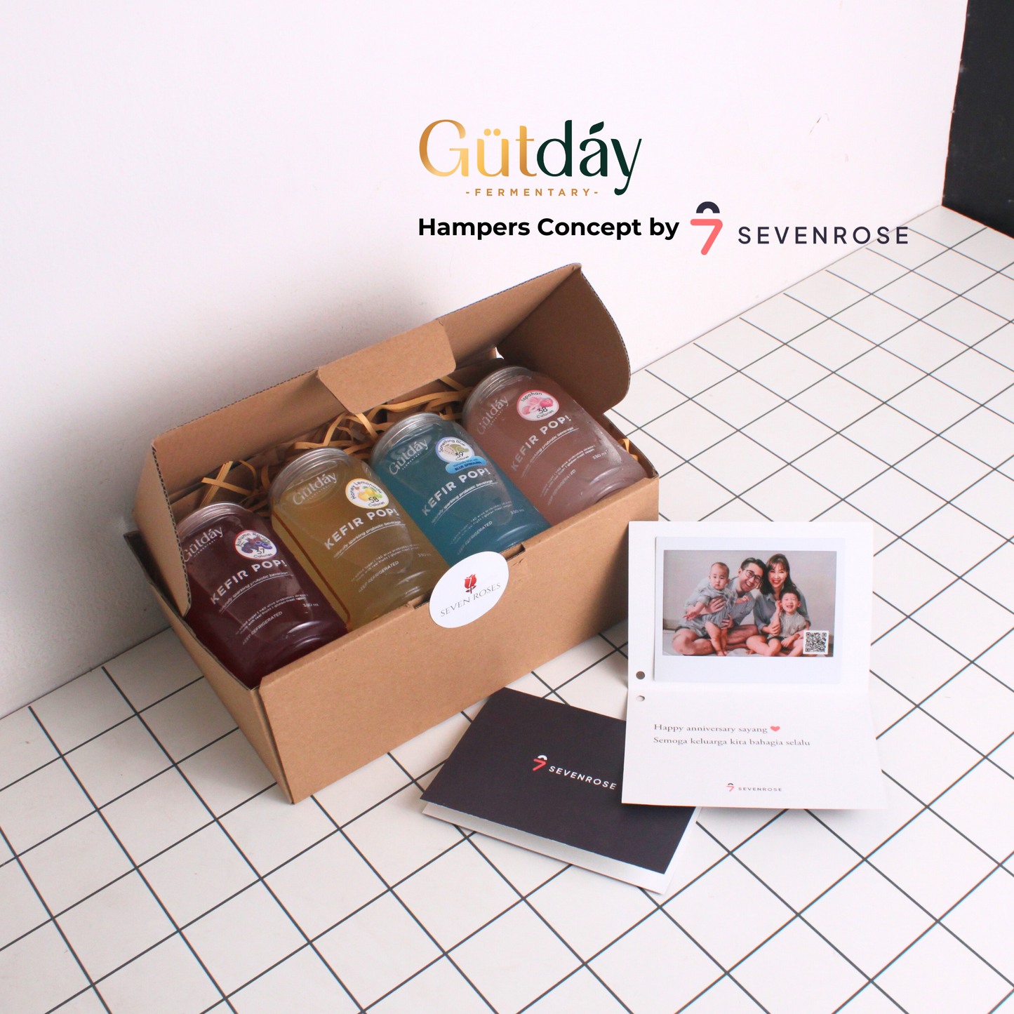 Gutday x Sevenrose (Deon Gutday Hampers)